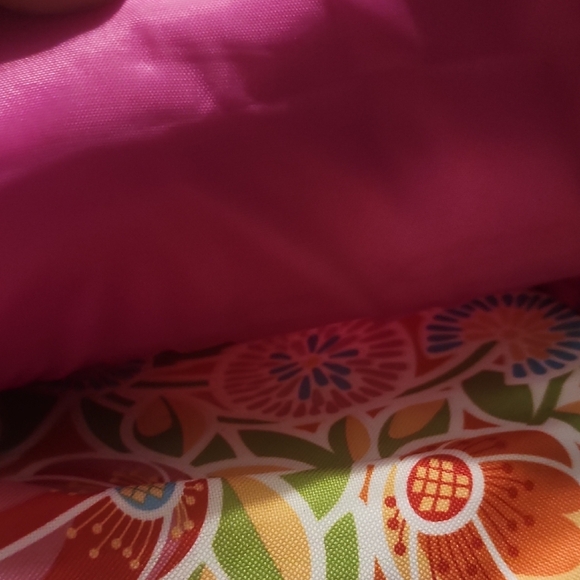 Lily Bloom Colorful Floral Crossbody Bag - Picture 4 of 5